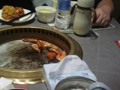-汉金城海鲜烤肉自助百汇(烟台永旺购物中心店)