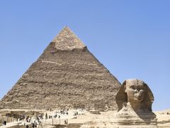 -吉萨金字塔群