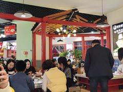 大堂-蛙一刀·麻椒鱼火锅(金仙桥店)