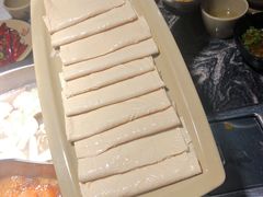 豆皮-渝味晓宇火锅(合川路店)