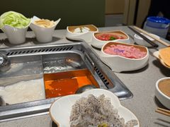 -海底捞火锅(奥森店)