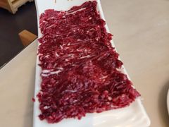 -左庭右院鲜牛肉火锅(浦江欢乐颂店)