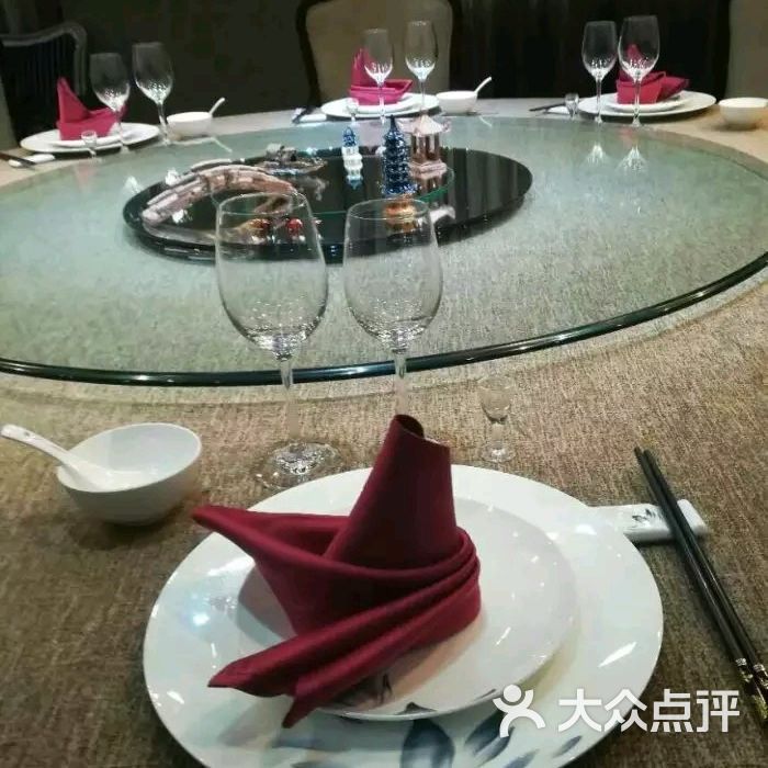 深圳大厦春申阁图片-北京浙江菜-大众点评网