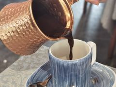 阿拉伯咖啡-La Medina餐厅(亮马河南路店)