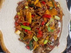 酸萝卜鸡杂-李师傅脆肚(华强北店)