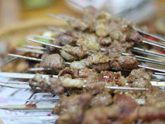 -清真磊磊烧烤老店(饮虎池街34号店)