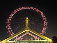 -天津之眼摩天轮