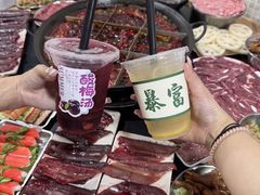 -铜元老码头鳝鱼火锅