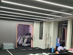 -山之尖健身
