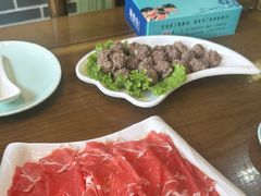 -蘭番坊青海特色铜锅涮·清真