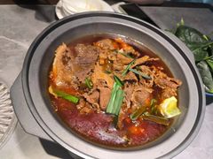 -肖记公安牛肉鱼杂馆·省级非物质文化遗产(江汉路直营店)