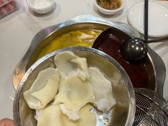 -尚品海鲜肥牛自助火锅(湖明店)