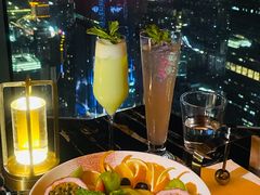 -南宁那莲豪华精选酒店-云霄酒廊·80楼高空城景酒吧