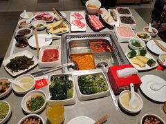 -海底捞火锅(泰安爱琴海店)