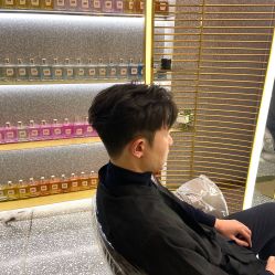 -3AM·S HAIR SALON烫发染发接发