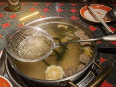 -南城十里潮汕鲜牛火锅·鲜虾生滚粥(融汇老商埠店)