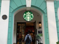 -星巴克臻选(广州沙面店)