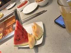 -海底捞火锅(大唐店)