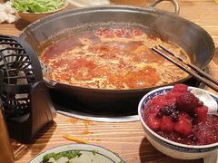 -马厂老火锅(胜太路店)