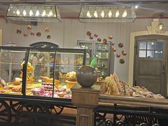 -秋林西餐厅