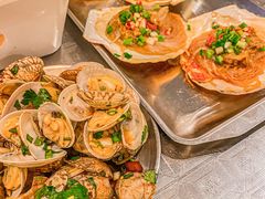 凉拌花甲-有局·成都市井烧烤·精酿啤酒(双楠店)