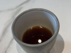 姜片红糖茶-馋三尺蟹粉小笼(人民广场店)