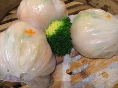 蝦餃-新兴·金羊座·粤菜点心(乐峰店)