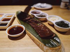 石头烤牛舌-蒙料·手把肉(望京店)