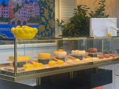 -尼依格罗香港美利酒店