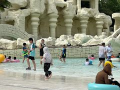 -太阳岛沙滩泳场水上乐园