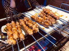 -很久以前羊肉串(打浦路店)