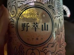 -野萃山·潮汕厚果汁(十亩地店)