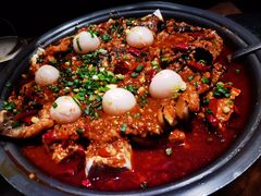 -鱼酷活鱼烤鱼(静安大融城店)
