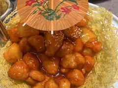 -简普菜烤鱼(苏宁生活广场店)