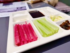 烤鸭小料-小大董·烤鸭(观景餐厅·南京西路店)