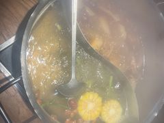 -牛很鲜潮汕牛肉火锅(朝晖路店)