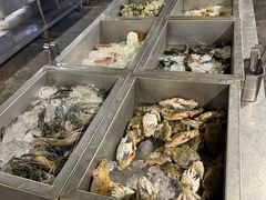 -芭提雅Amporn Seafood自助餐厅