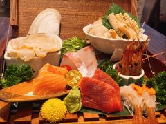 -田舍家Inakaya·炉端烧·铁板烧(天汇igc店)