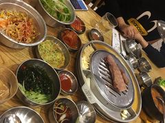 -姜虎东白丁烤肉(虹桥天地店)