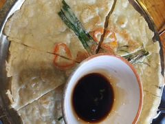 人气土豆饼-7年8班朝鲜族非遗美食(三钢里店)