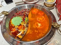 -大龙燚·旷野鲜火锅(广州首店)