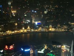 -上海环球金融中心云端足球盛典