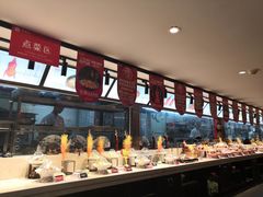 自助取餐区-鸡毛店·川菜(双楠店)