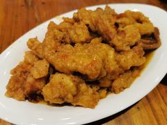 小酥肉-韩师傅老大同刀削面(北苑路店)