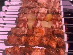 -丰茂烤串(全国首店)