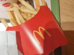 -麦当劳(百利广场店)