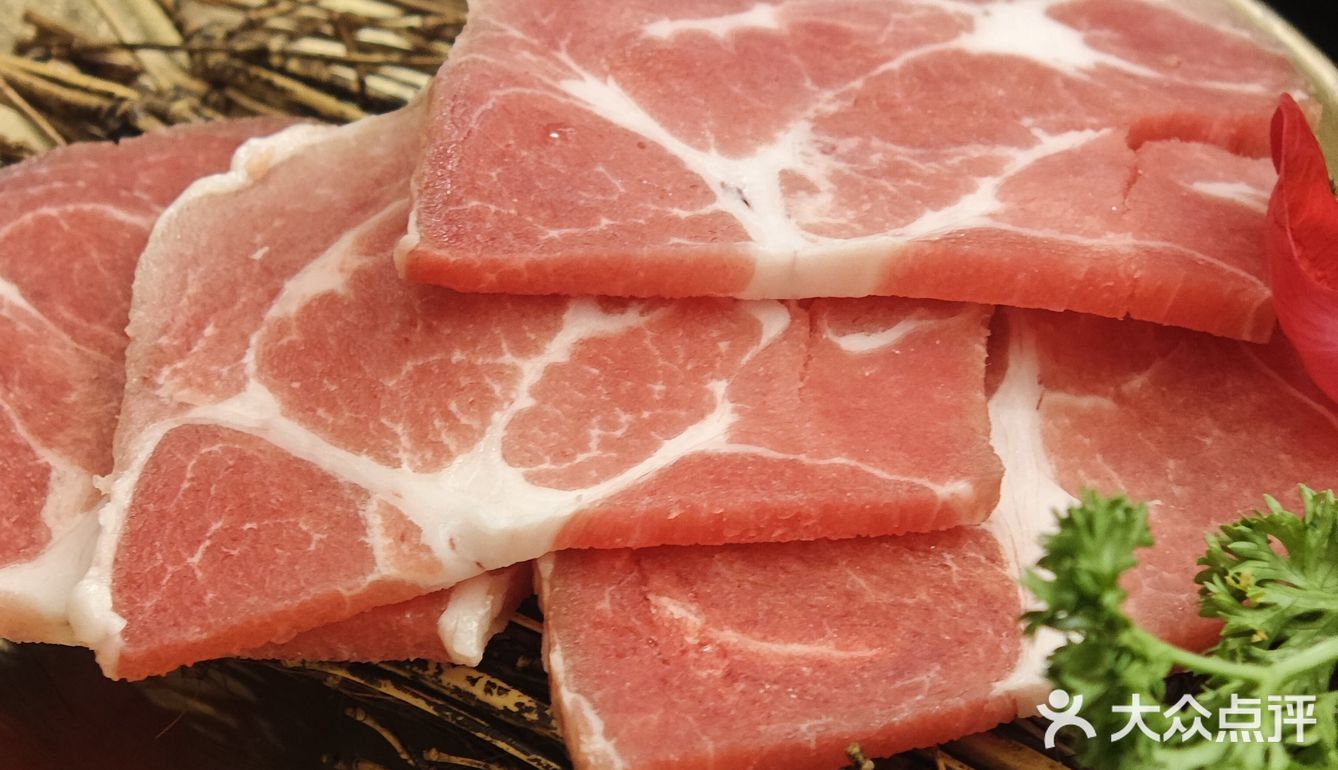 大咬烤肉满足感