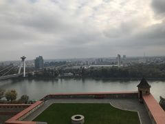 -布拉迪斯拉发城堡