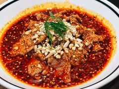 蘸一蘸黄牛肉好嫩-新太二·鲜料川菜(晶耀前滩店)