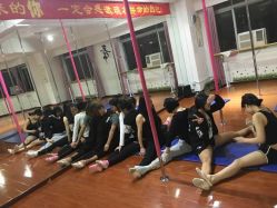 -柯宏＆雅婷塑形钢管舞蹈